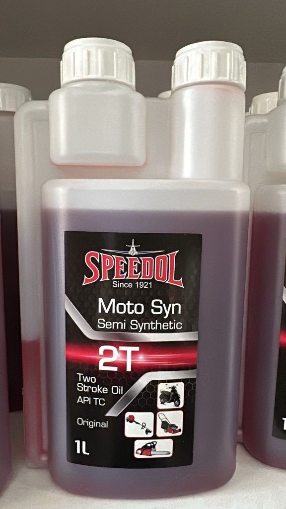 SPEEDOL 2T yoğun kıvamlı iki zamanlı yağ - Oğuz Motor Tarım Aletleri